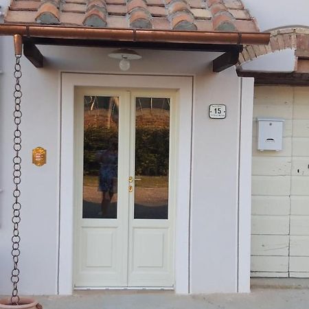 La Casa Della Pieve Vecchia Apartment Marmigliaio Exterior foto
